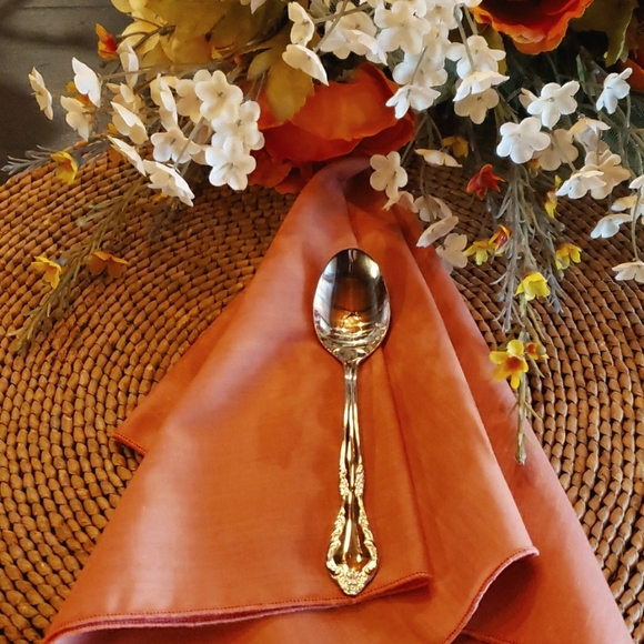 ESTIA GOURMET Cascade Floral SS Teaspoon - NWT - Picture 3 of 7